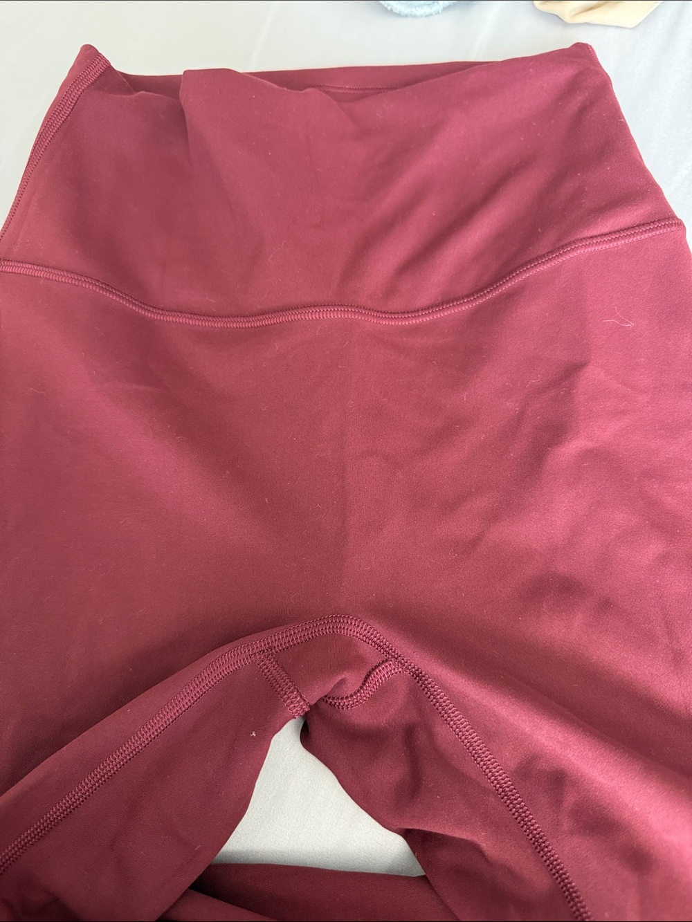 Lululemon No Line Wunder Train Leggings - Picture 8 of 8